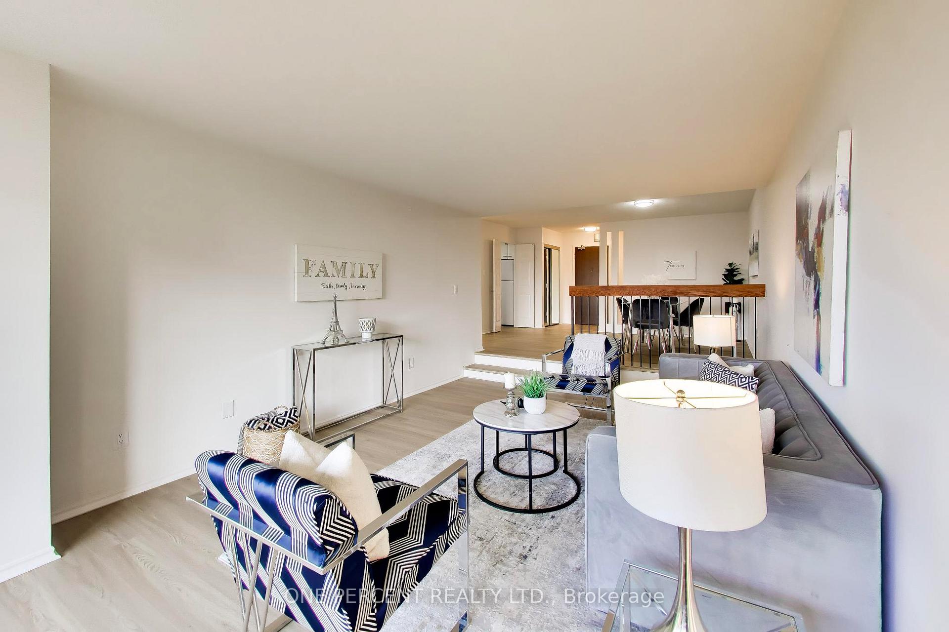 Photo 3 of Unit 503, 2350 Bridletowne Circle, Scarborough, L'Amoreaux — HOMEH