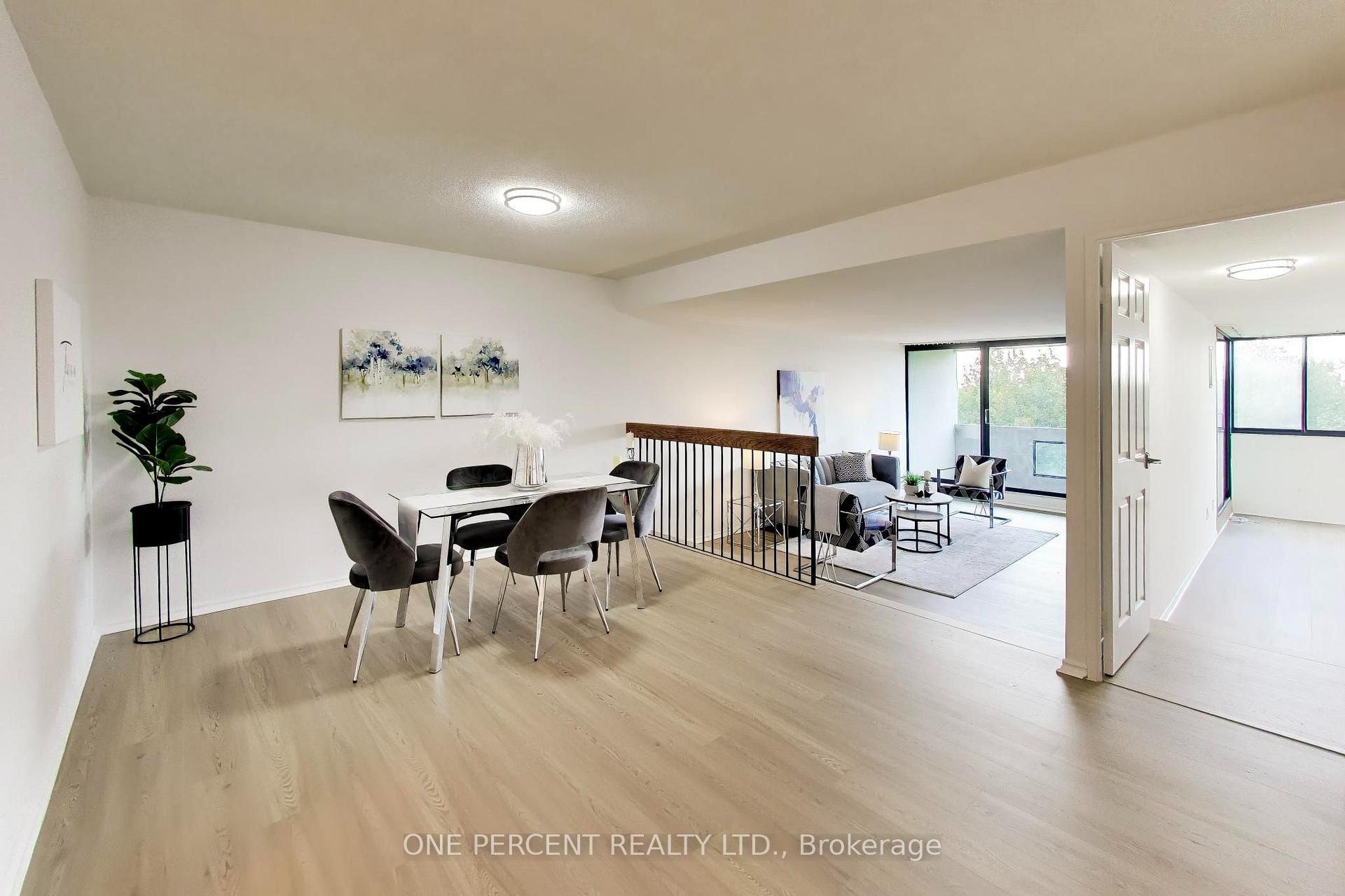 Photo 4 of Unit 503, 2350 Bridletowne Circle, Scarborough, L'Amoreaux — HOMEH