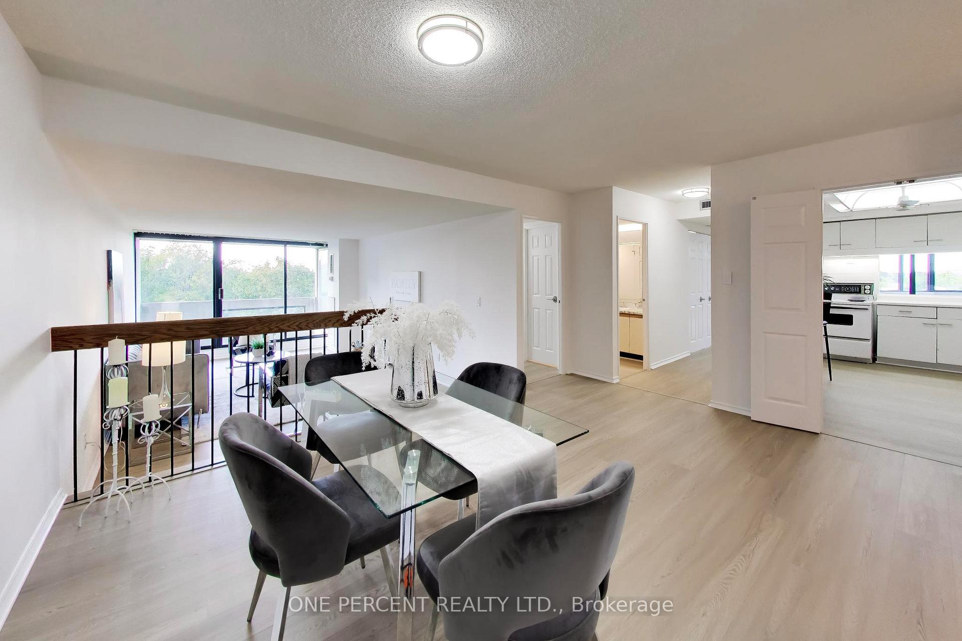 Photo 5 of Unit 503, 2350 Bridletowne Circle, Scarborough, L'Amoreaux — HOMEH