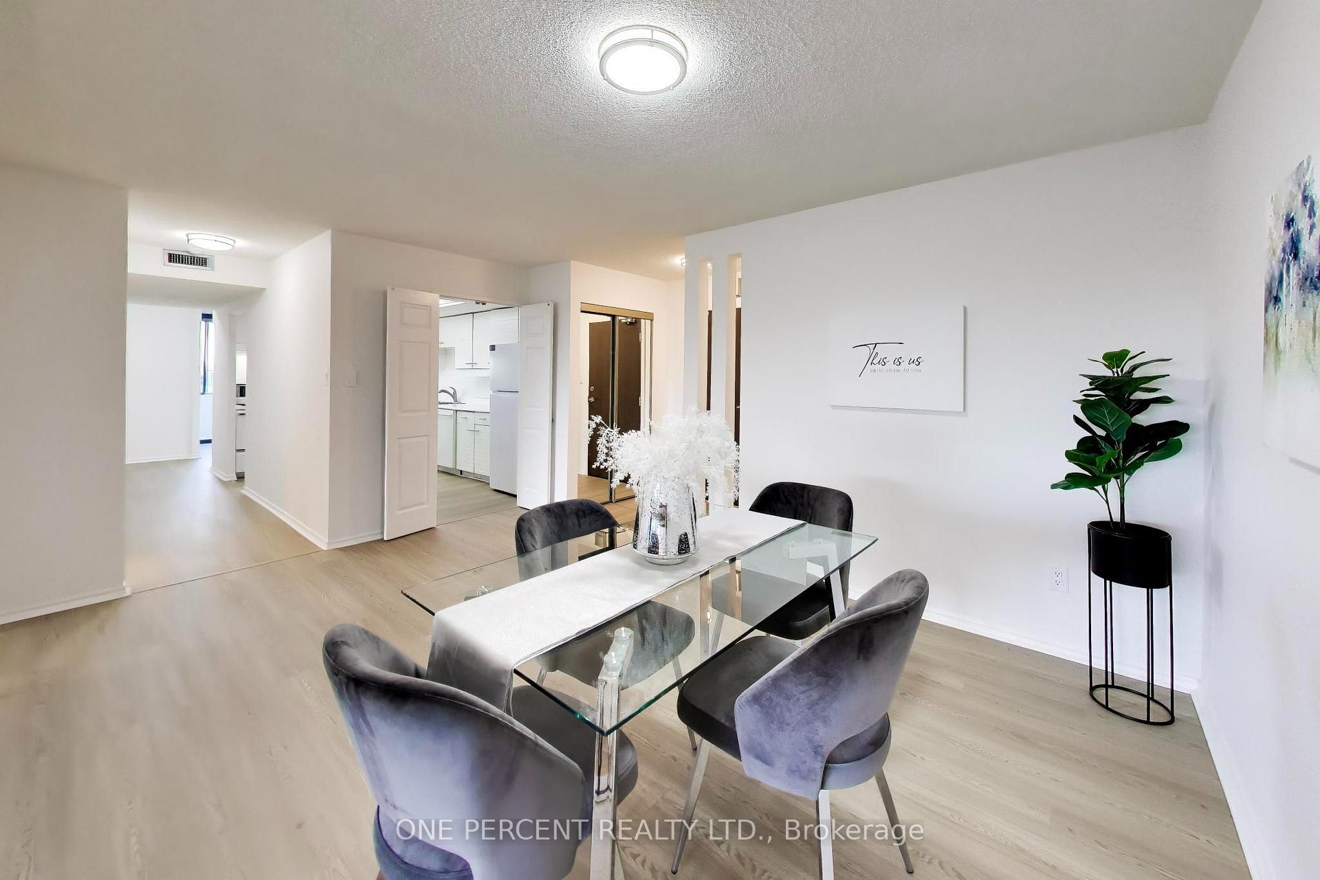 Photo 6 of Unit 503, 2350 Bridletowne Circle, Scarborough, L'Amoreaux — HOMEH