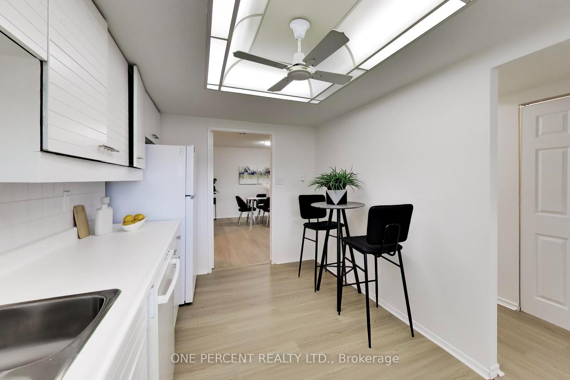 Photo 9 of Unit 503, 2350 Bridletowne Circle, Scarborough, L'Amoreaux — HOMEH