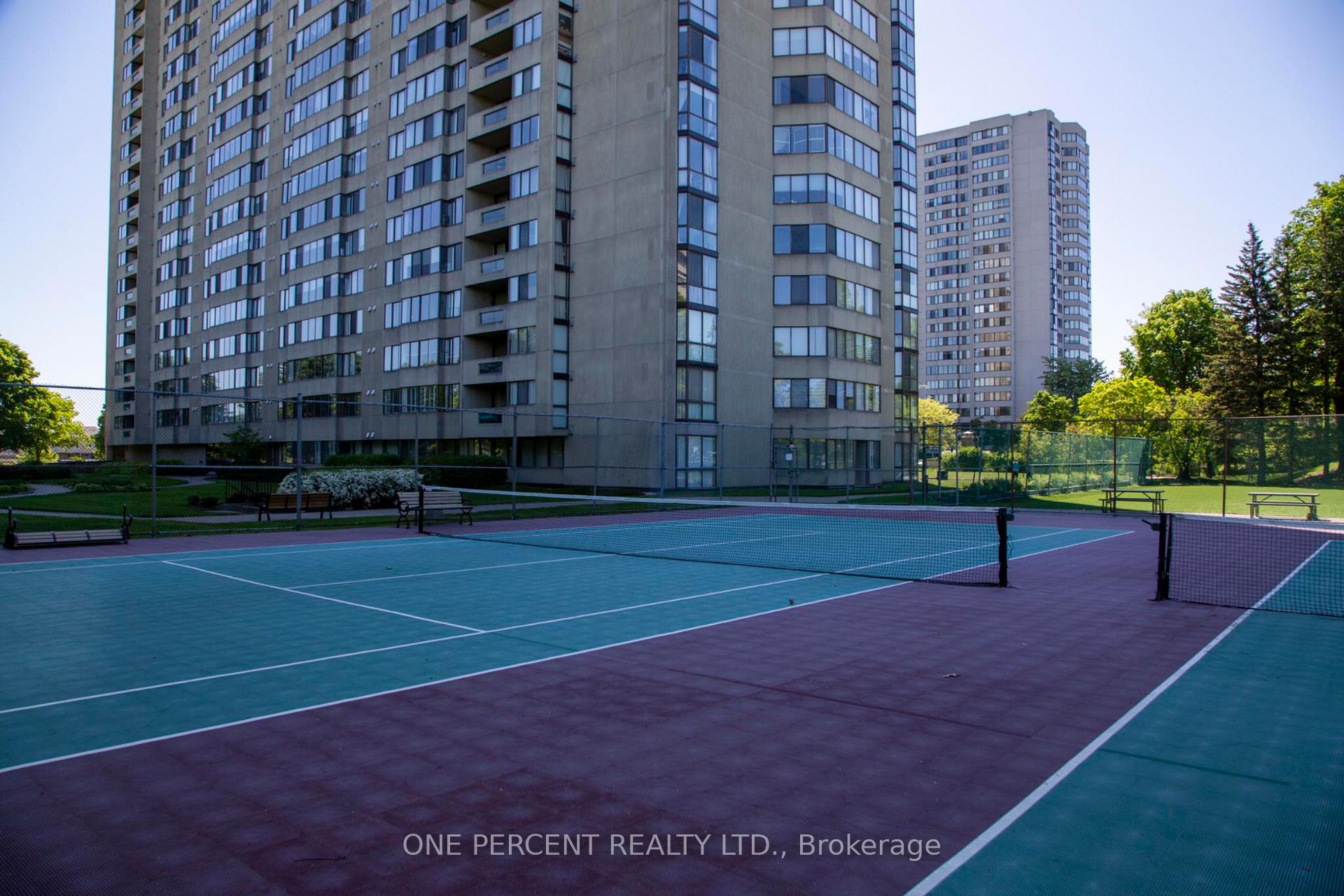 Photo 39 of Unit 503, 2350 Bridletowne Circle, Scarborough, L'Amoreaux — HOMEH