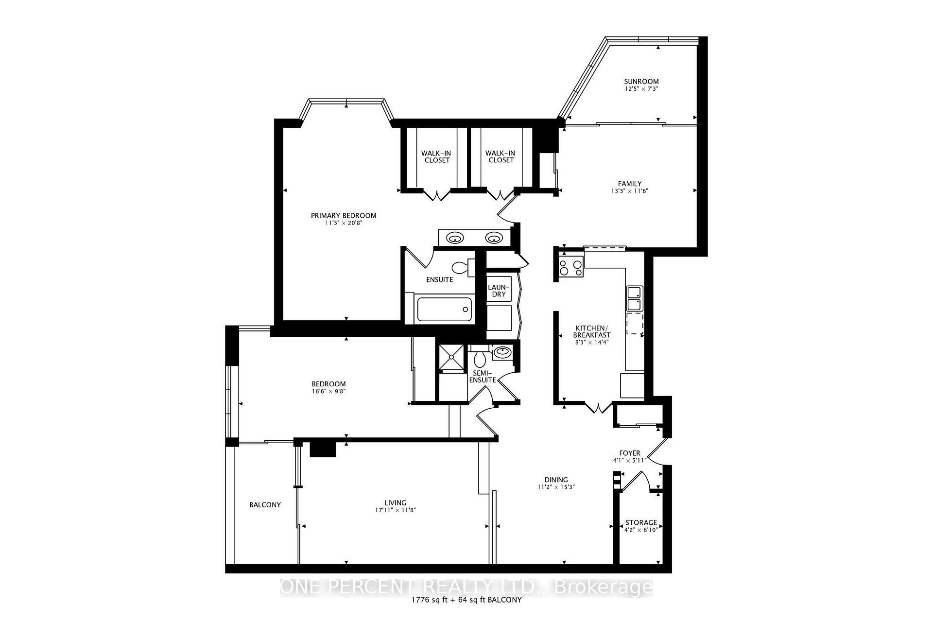 Photo 49 of Unit 503, 2350 Bridletowne Circle, Scarborough, L'Amoreaux — HOMEH
