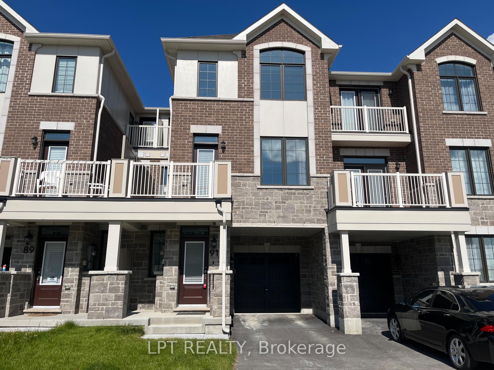 Photo 1 of 91 Vinewood Crescent, Barrie, Rural Barrie Southeast — HOMEH