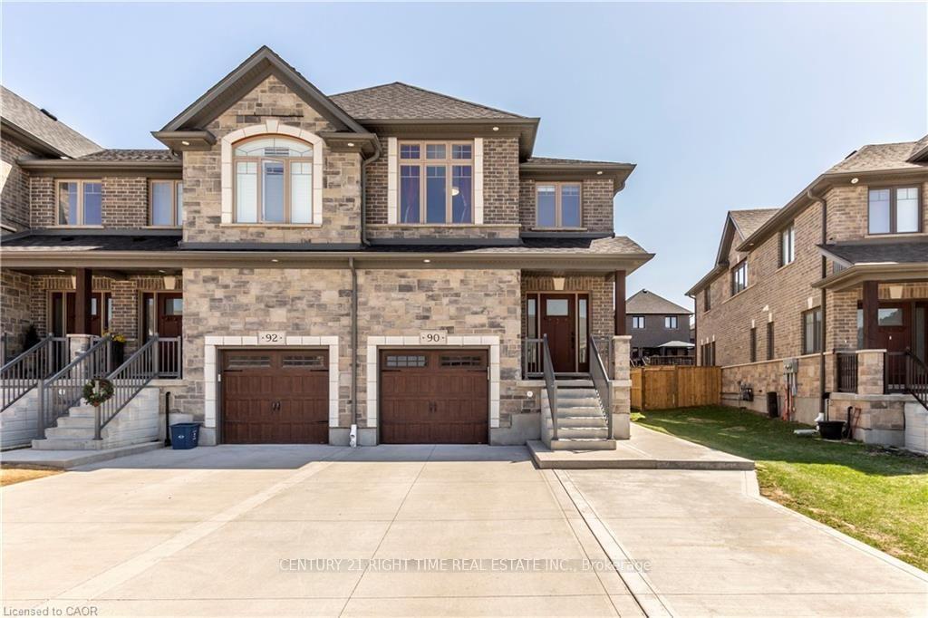 Photo 1 of 90 Hollybrook Trail, Kitchener, Doon South — HOMEH