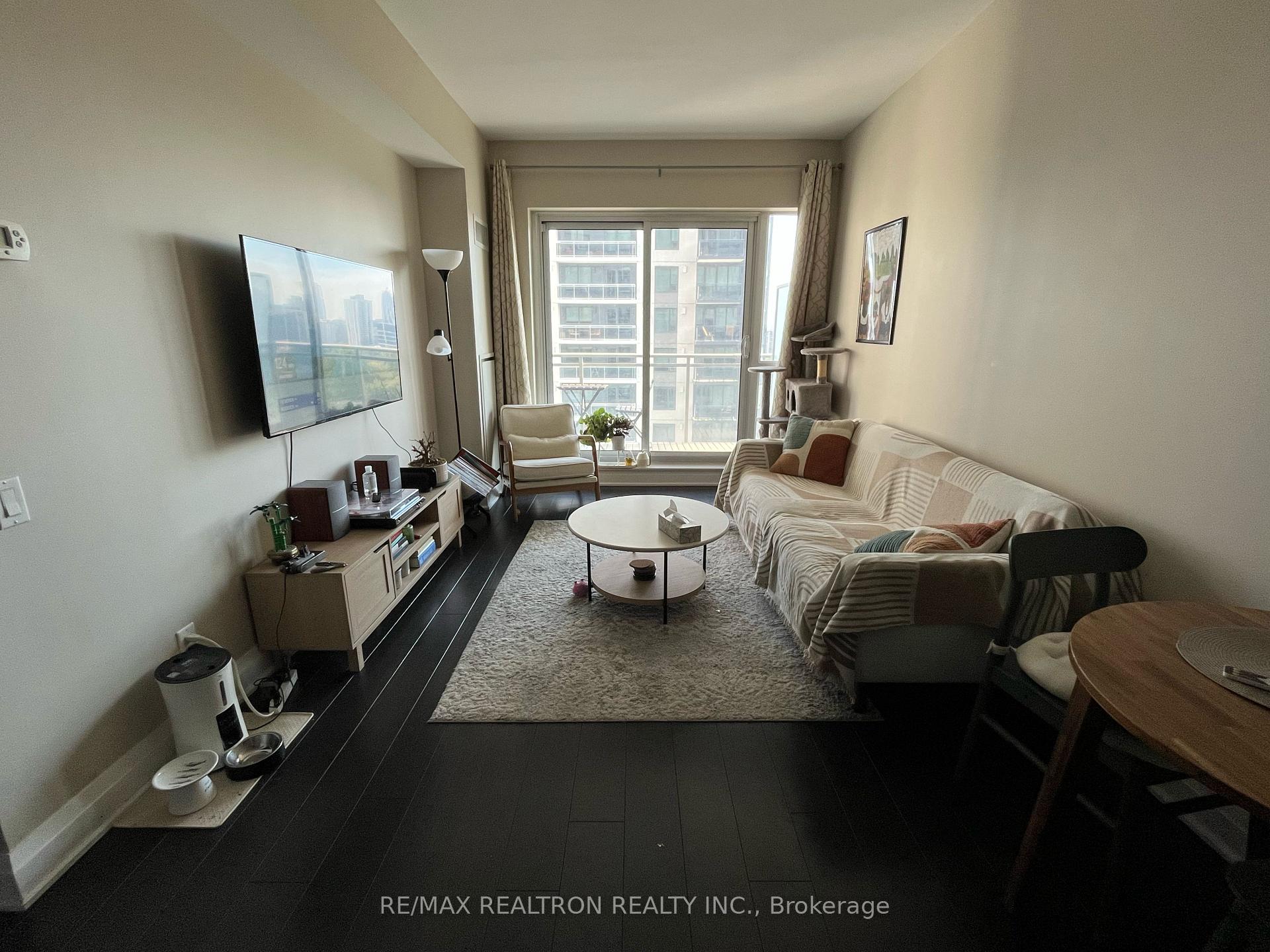 Photo 1 of Unit 1506, 83 Redpath Avenue S, Toronto, Mount Pleasant West — HOMEH