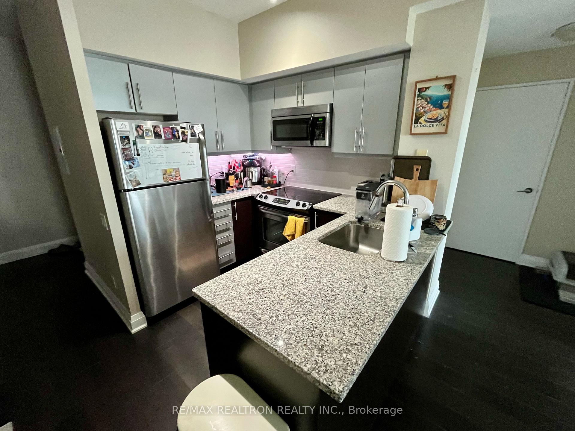 Photo 5 of Unit 1506, 83 Redpath Avenue S, Toronto, Mount Pleasant West — HOMEH