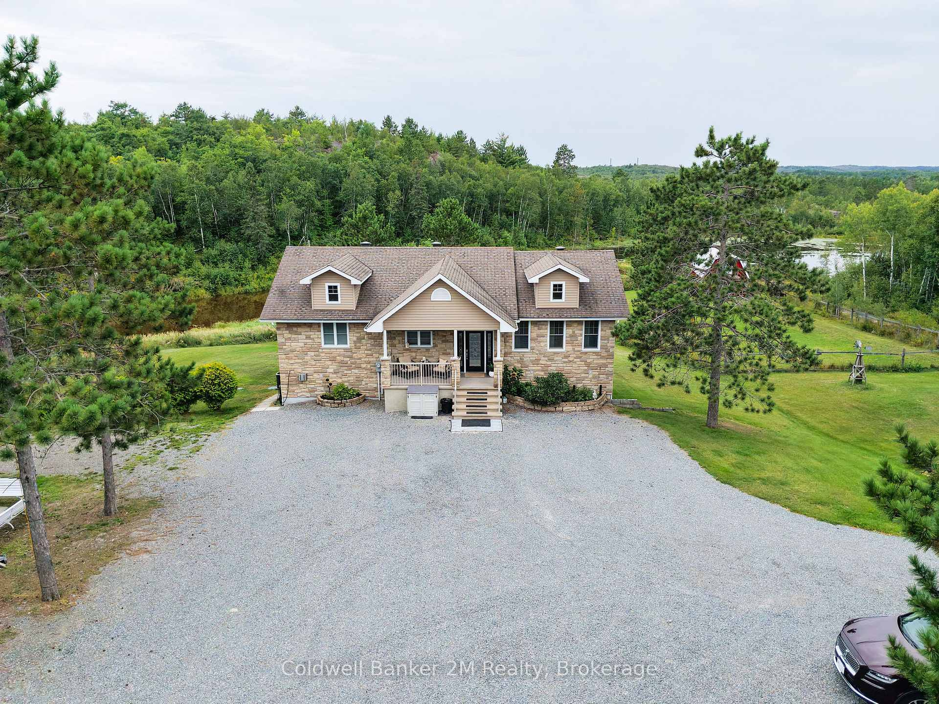 Photo 1 of 554 Dryden Road, Greater Sudbury, Remote Area — HOMEH