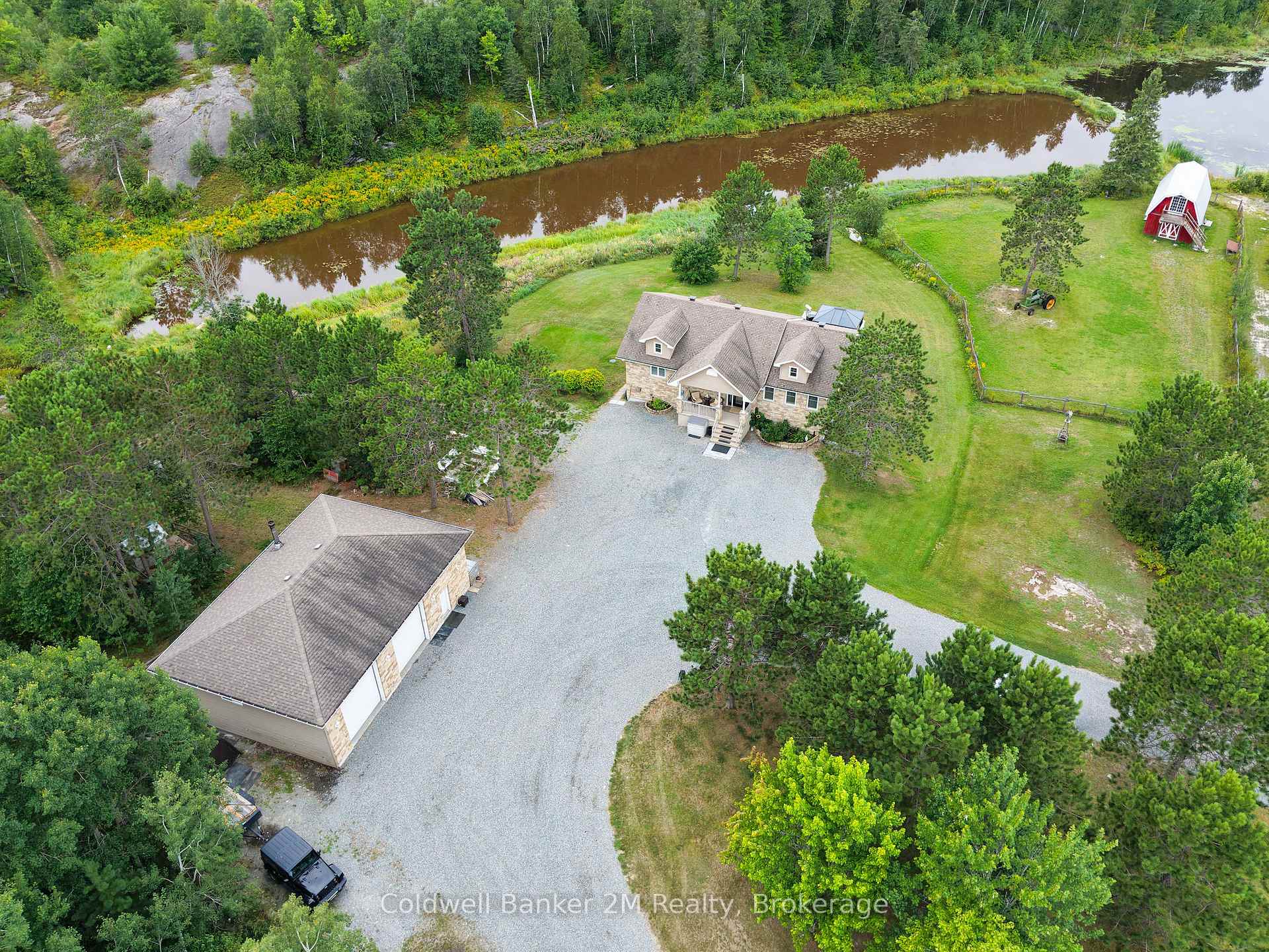 Photo 3 of 554 Dryden Road, Greater Sudbury, Remote Area — HOMEH