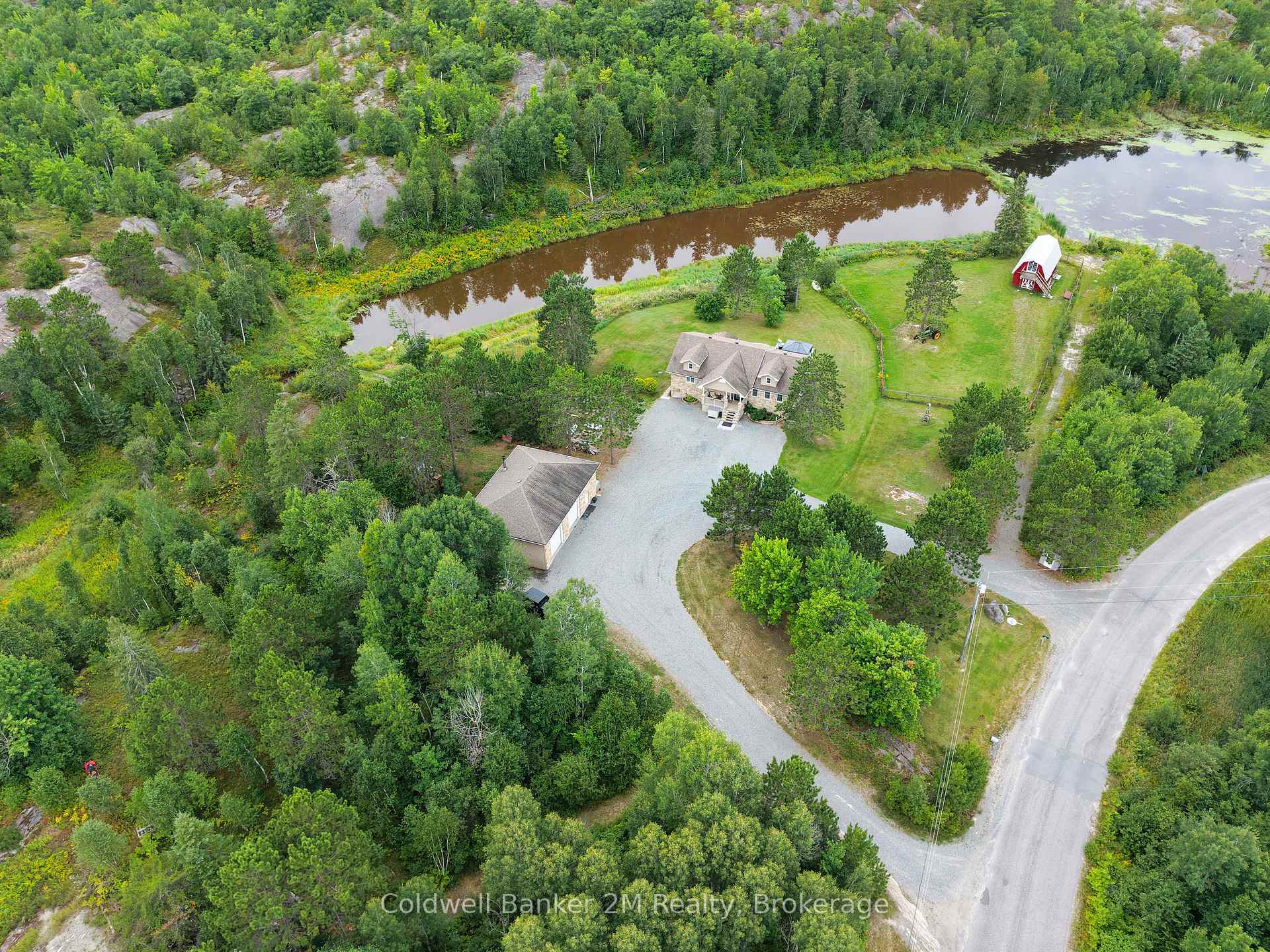 Photo 4 of 554 Dryden Road, Greater Sudbury, Remote Area — HOMEH