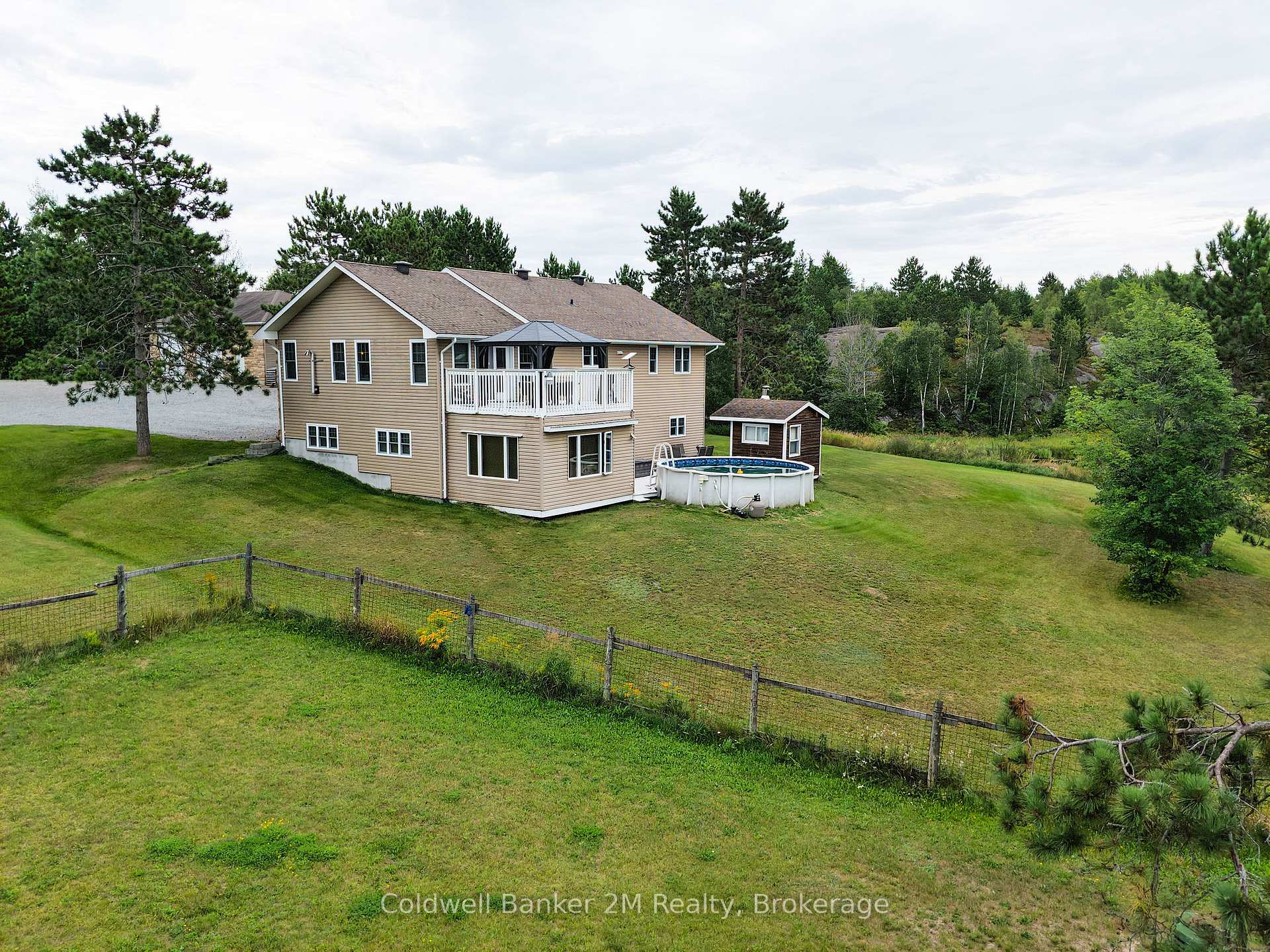 Photo 33 of 554 Dryden Road, Greater Sudbury, Remote Area — HOMEH
