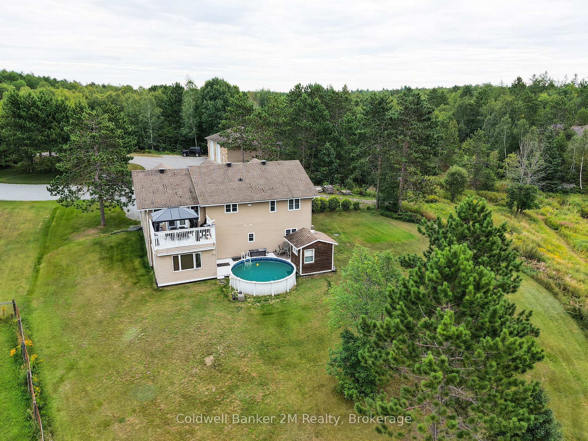 Photo 34 of 554 Dryden Road, Greater Sudbury, Remote Area — HOMEH