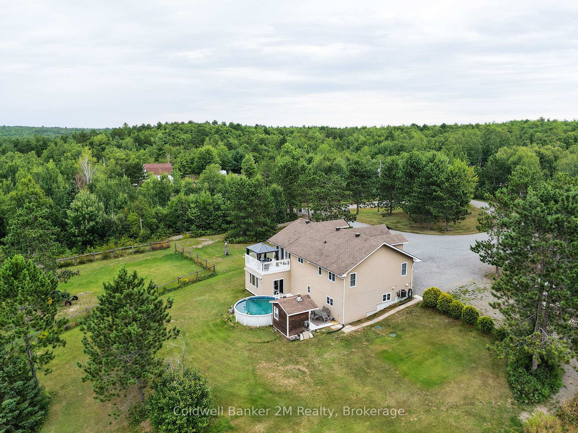 Photo 35 of 554 Dryden Road, Greater Sudbury, Remote Area — HOMEH