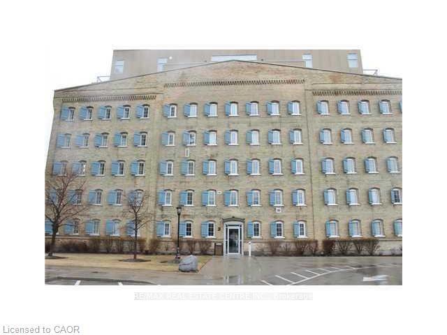 Photo 1 of Unit 307, 3 Father David Bauer Drive, Waterloo, Uptown West — HOMEH