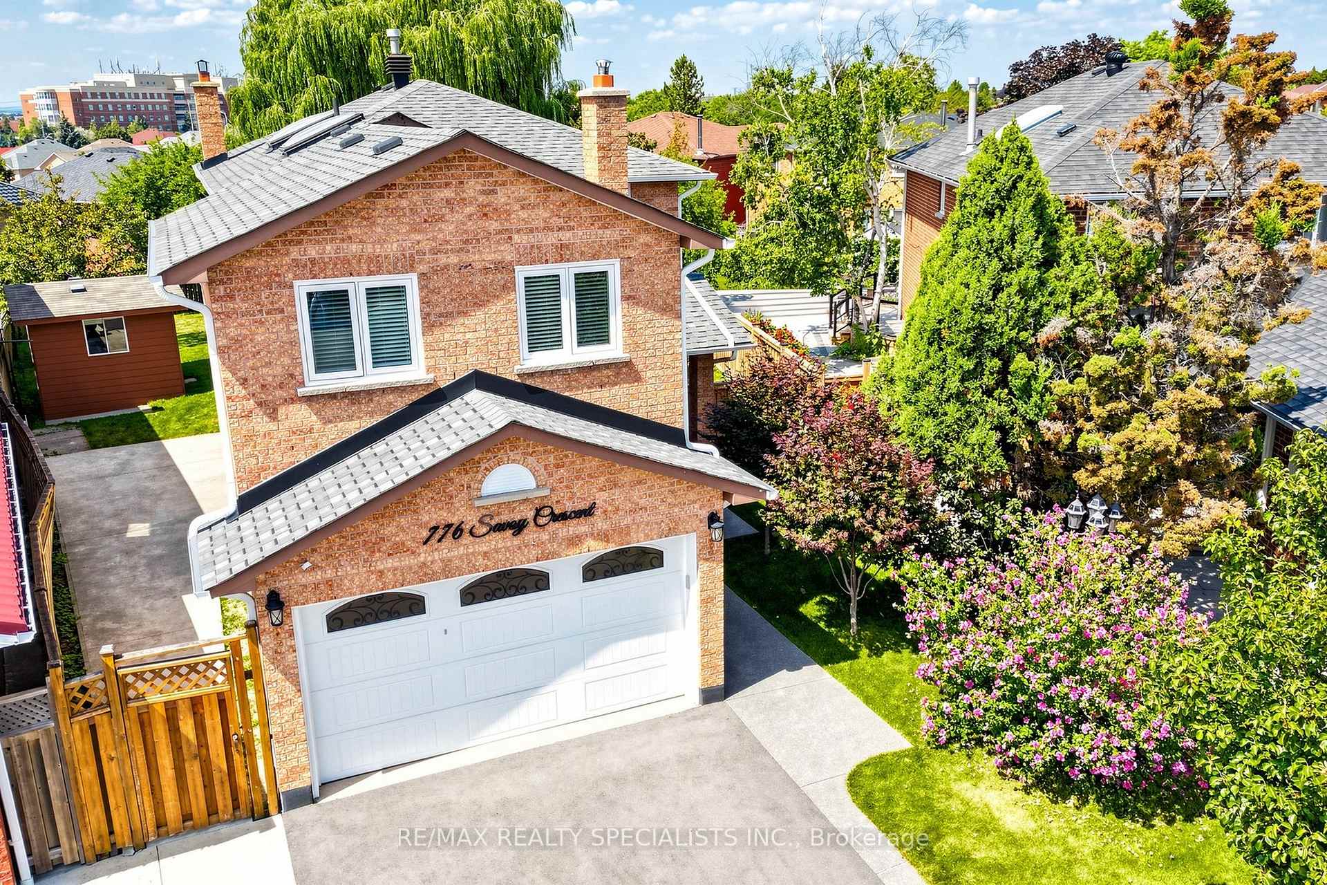 Photo 46 of 776 Savoy Crescent, Mississauga, Hurontario — HOMEH