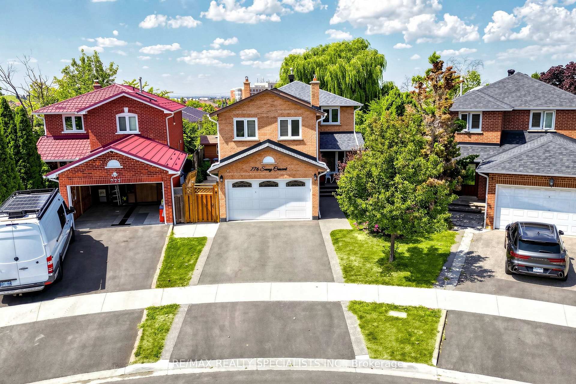 Photo 47 of 776 Savoy Crescent, Mississauga, Hurontario — HOMEH