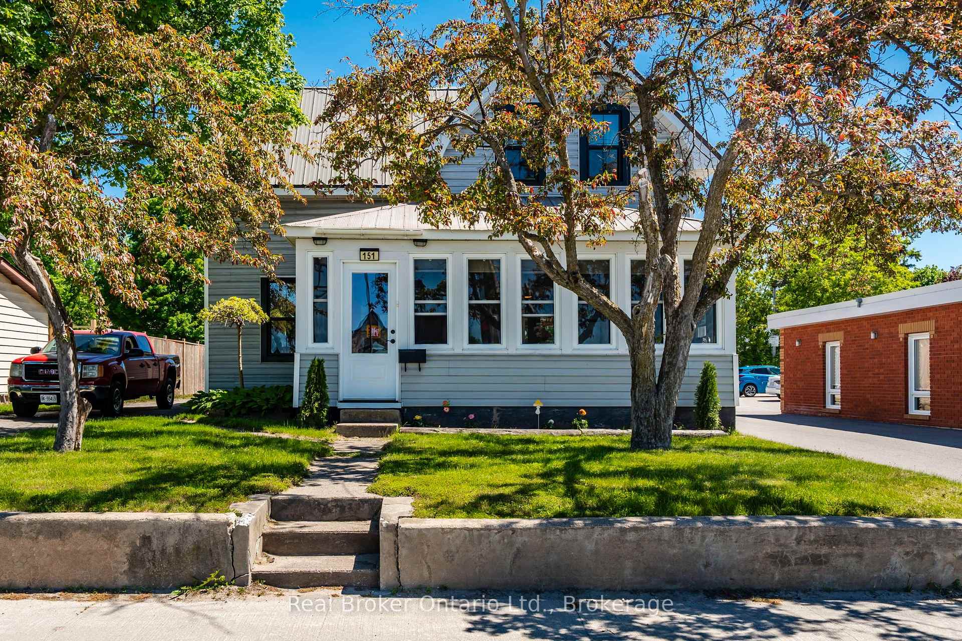 Photo 1 of 151 Main Street, Penetanguishene — HOMEH