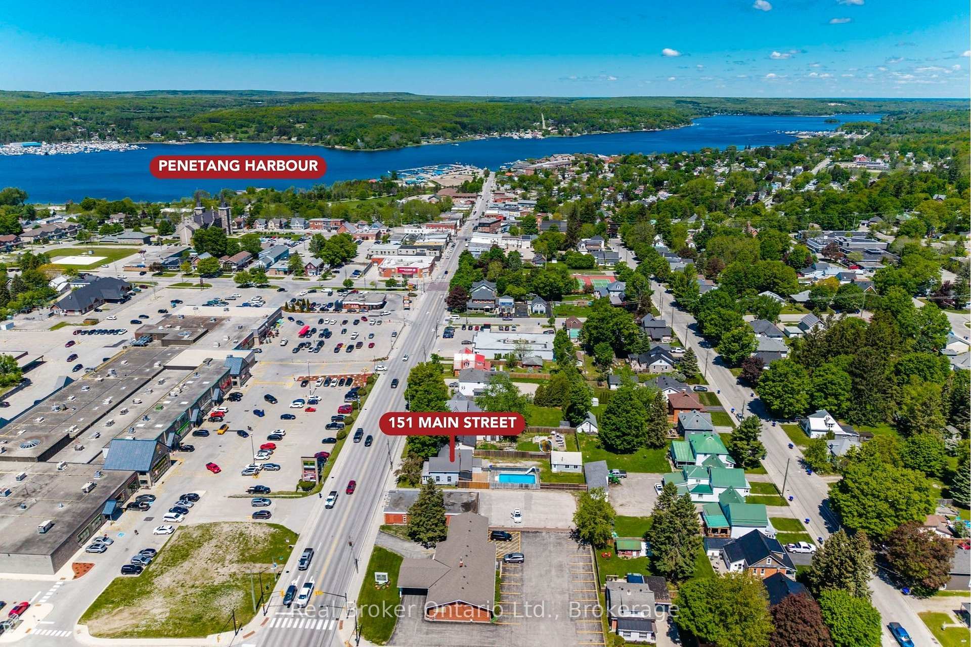 Photo 30 of 151 Main Street, Penetanguishene — HOMEH