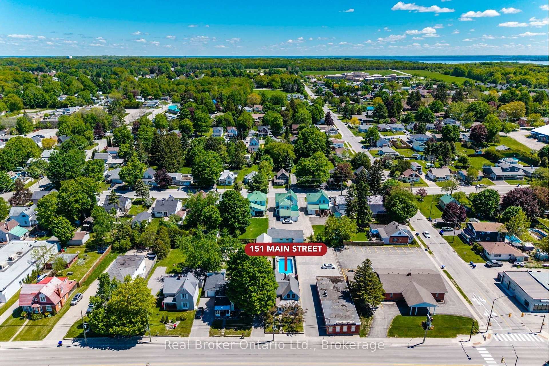 Photo 31 of 151 Main Street, Penetanguishene — HOMEH