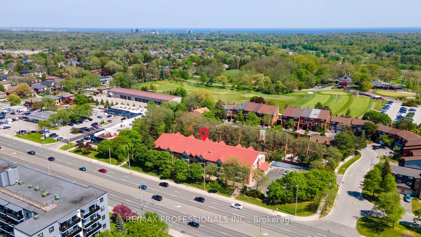 Photo 3 of Unit 313, 1275 Cornerbrook Place, Mississauga, Erindale — HOMEH