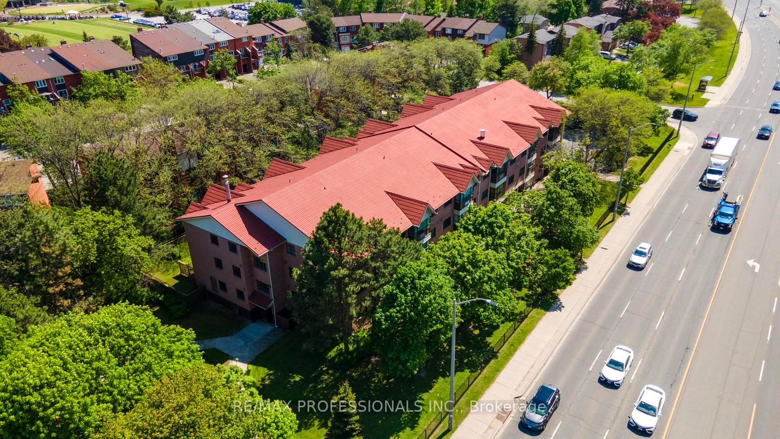 Photo 26 of Unit 313, 1275 Cornerbrook Place, Mississauga, Erindale — HOMEH