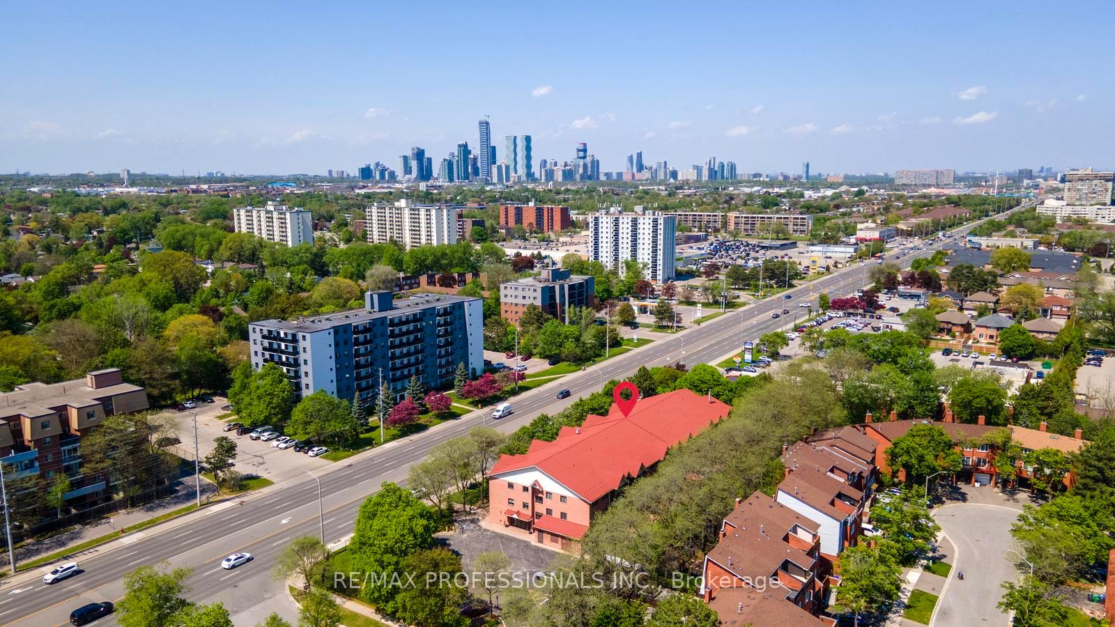 Photo 30 of Unit 313, 1275 Cornerbrook Place, Mississauga, Erindale — HOMEH