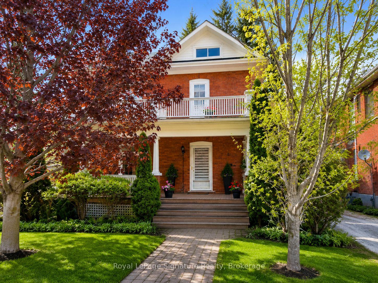 Photo 2 of 76 Trowbridge Street W, Meaford — HOMEH