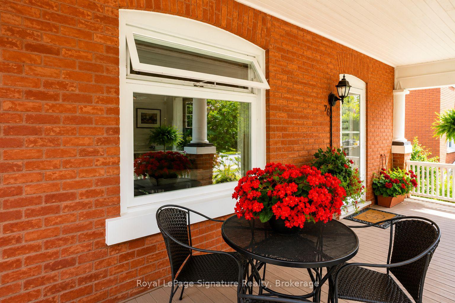 Photo 4 of 76 Trowbridge Street W, Meaford — HOMEH