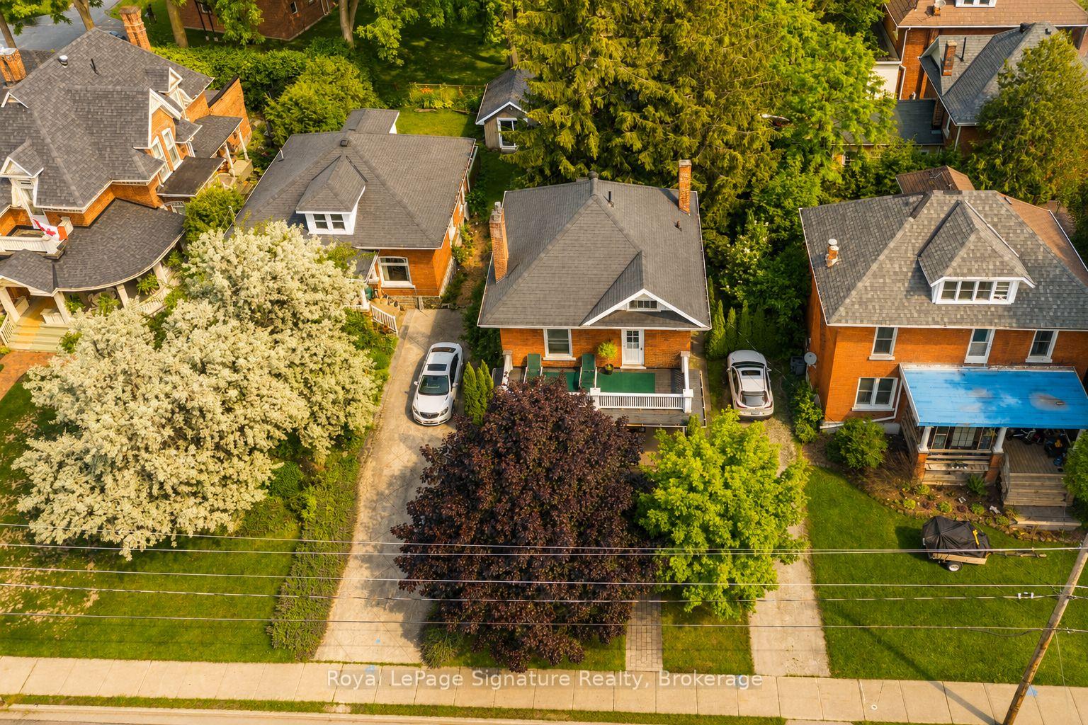 Photo 31 of 76 Trowbridge Street W, Meaford — HOMEH