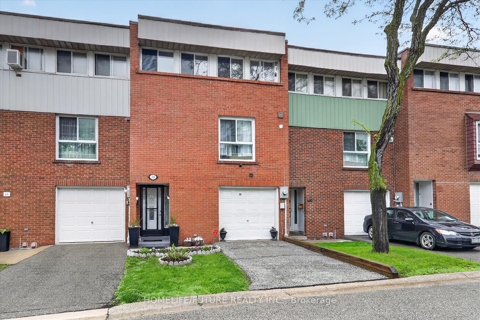Photo 1 of Unit 70, 38 John Cabot Way, North York, Glenfield-Jane Heights — HOMEH