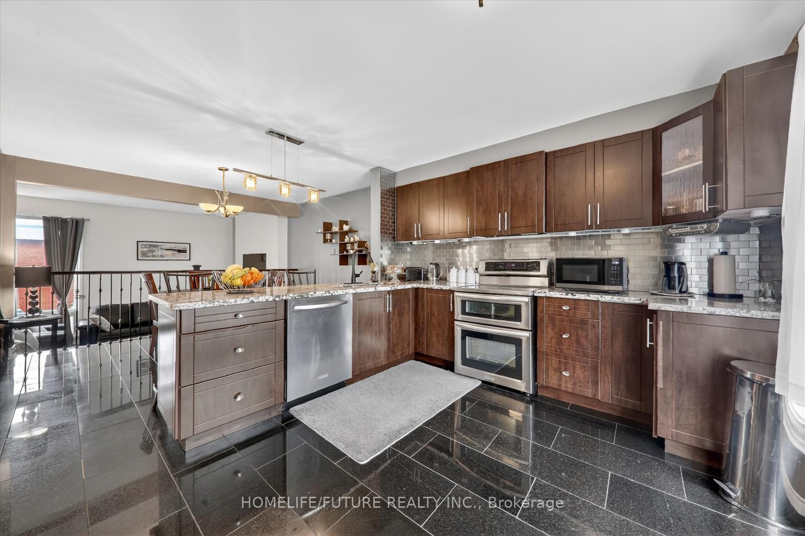 Photo 20 of Unit 70, 38 John Cabot Way, North York, Glenfield-Jane Heights — HOMEH