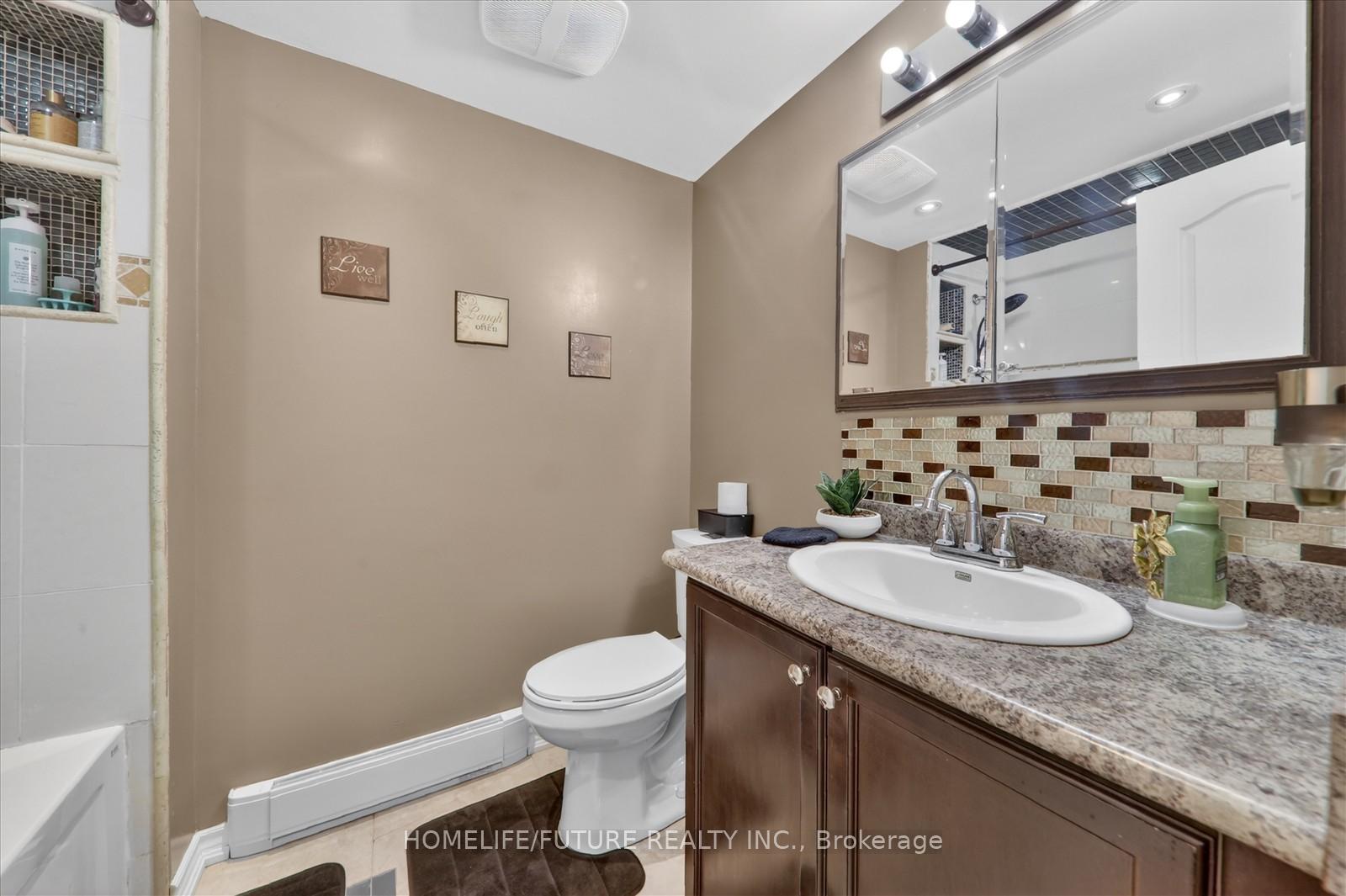 Photo 27 of Unit 70, 38 John Cabot Way, North York, Glenfield-Jane Heights — HOMEH