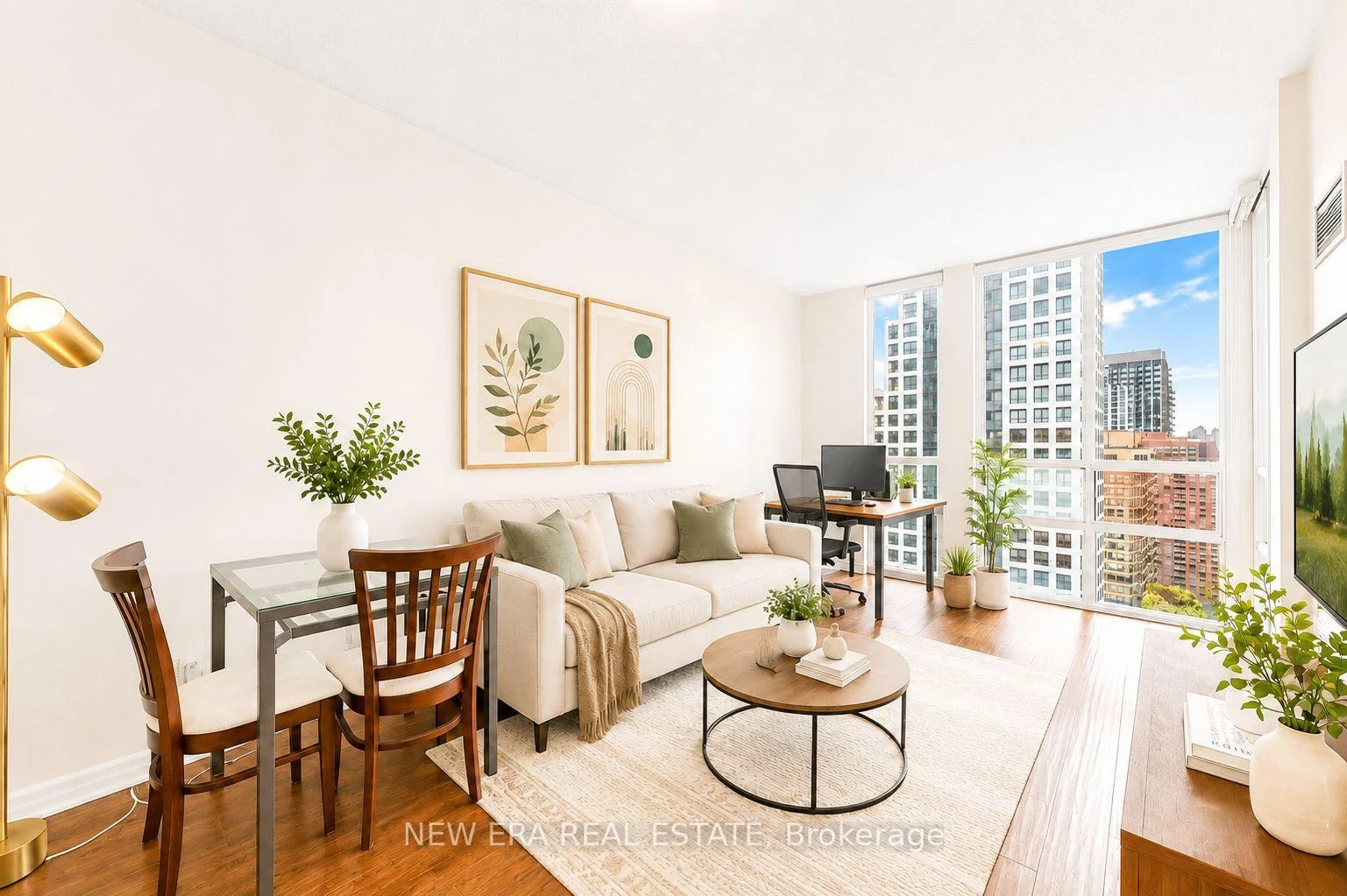 Front of Unit 2810, 3515 Kariya Drive