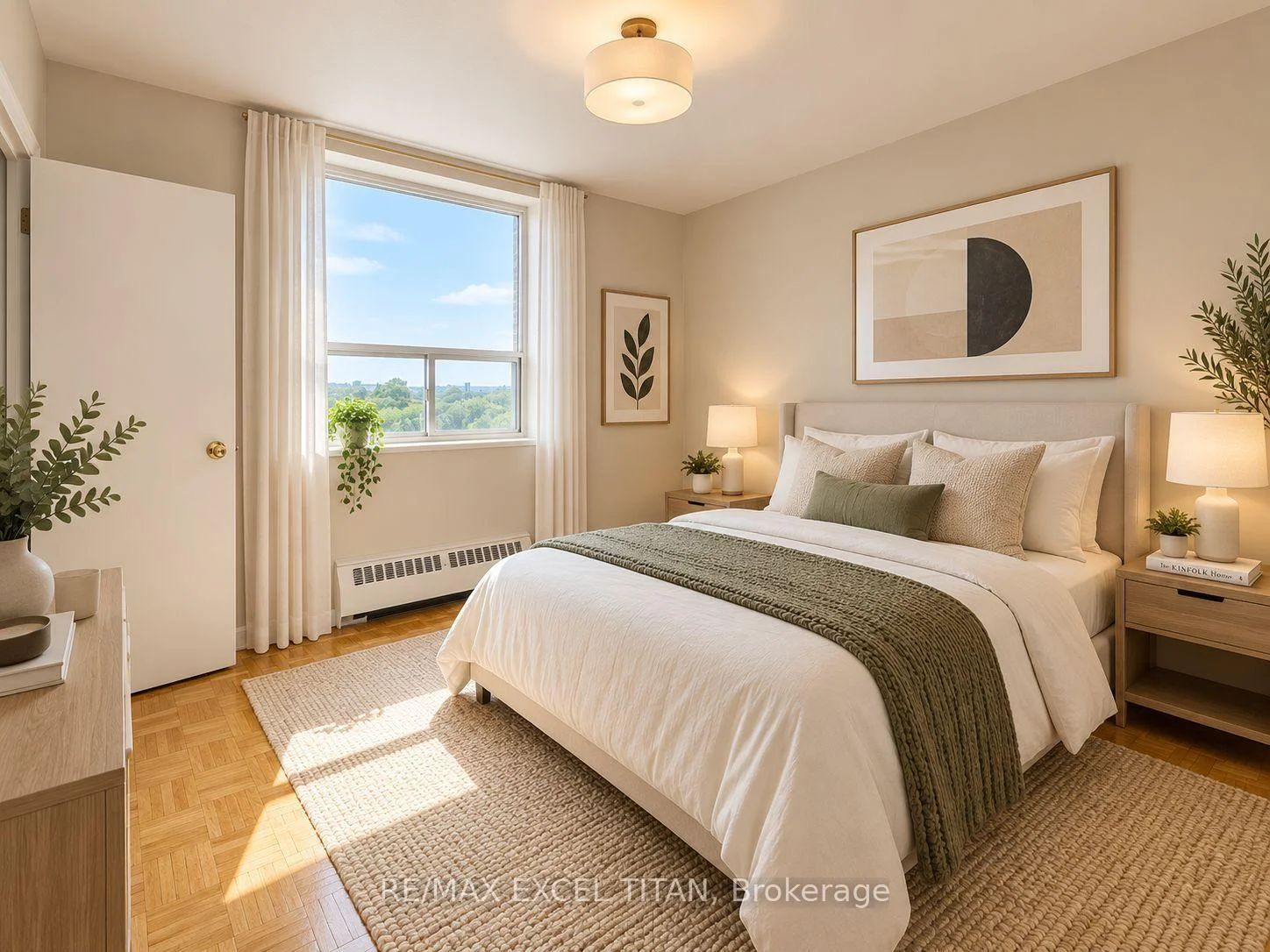 Photo 4 of Unit 403, 777 Jane Street, Toronto, Rockcliffe-Smythe — HOMEH
