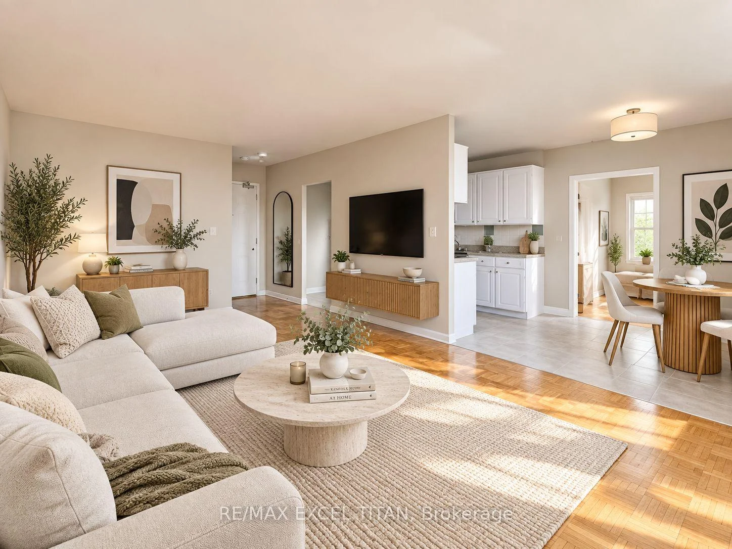 Photo 5 of Unit 403, 777 Jane Street, Toronto, Rockcliffe-Smythe — HOMEH