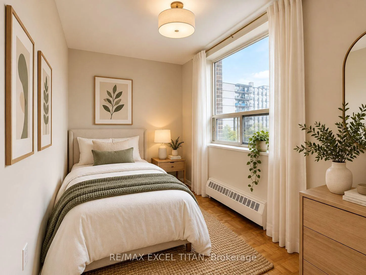 Photo 6 of Unit 403, 777 Jane Street, Toronto, Rockcliffe-Smythe — HOMEH