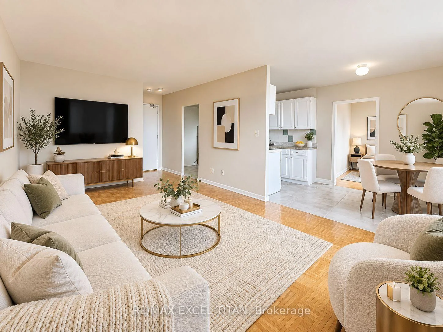Photo 7 of Unit 403, 777 Jane Street, Toronto, Rockcliffe-Smythe — HOMEH