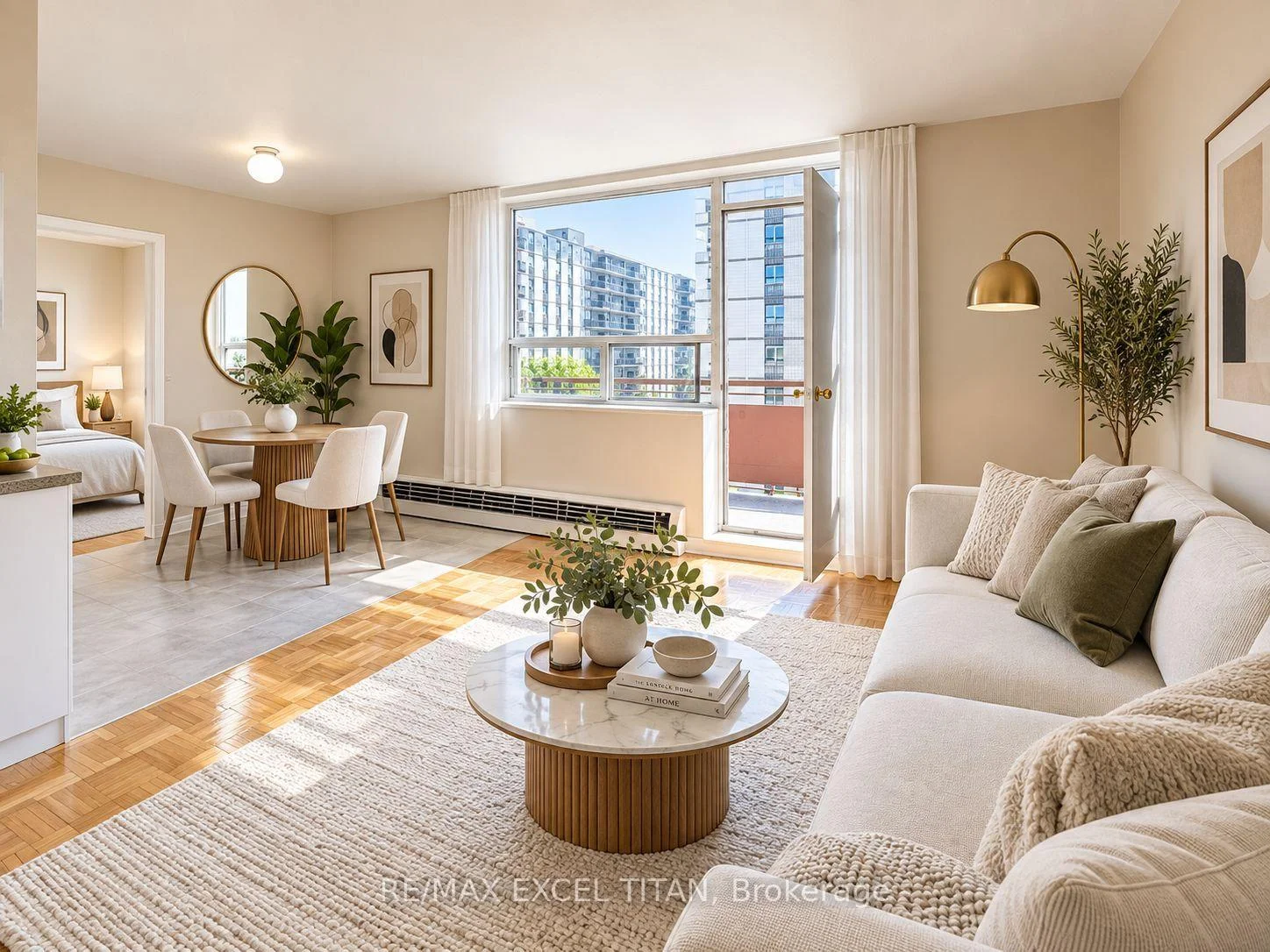 Photo 8 of Unit 403, 777 Jane Street, Toronto, Rockcliffe-Smythe — HOMEH