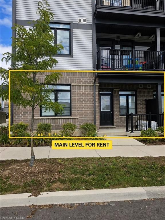 Photo 3 of Unit 32, 60 Oat Lane, Kitchener, Huron Park — HOMEH