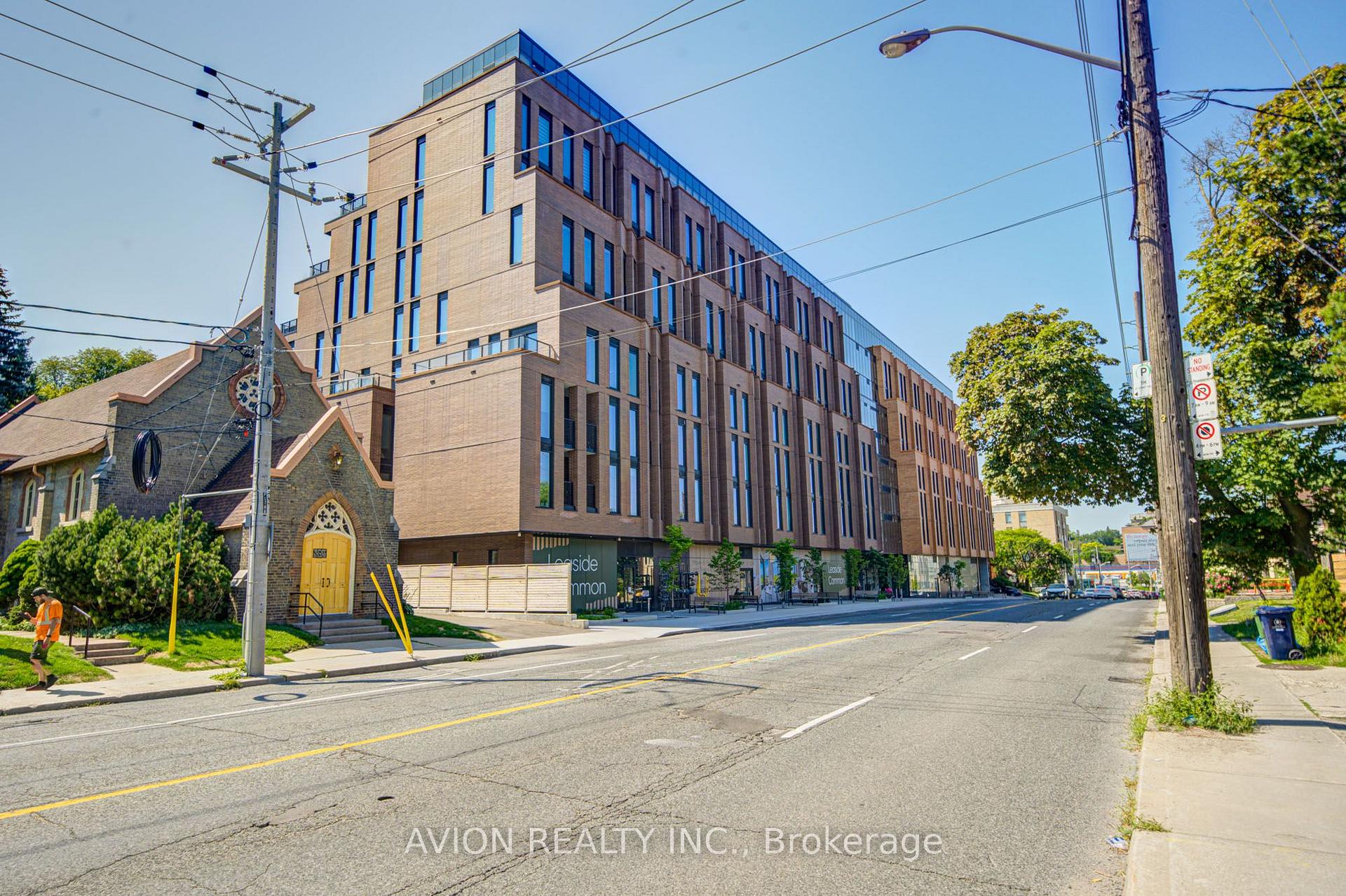 Photo of Unit OPT 2-321, 1720 bayview Avenue