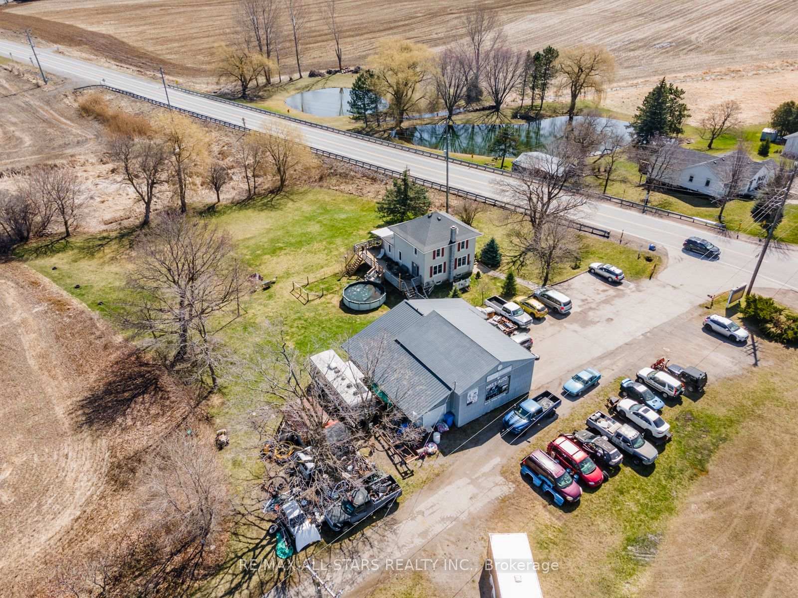 Photo 3 of 14995 Regional Rd 57, Scugog, Rural Scugog — HOMEH