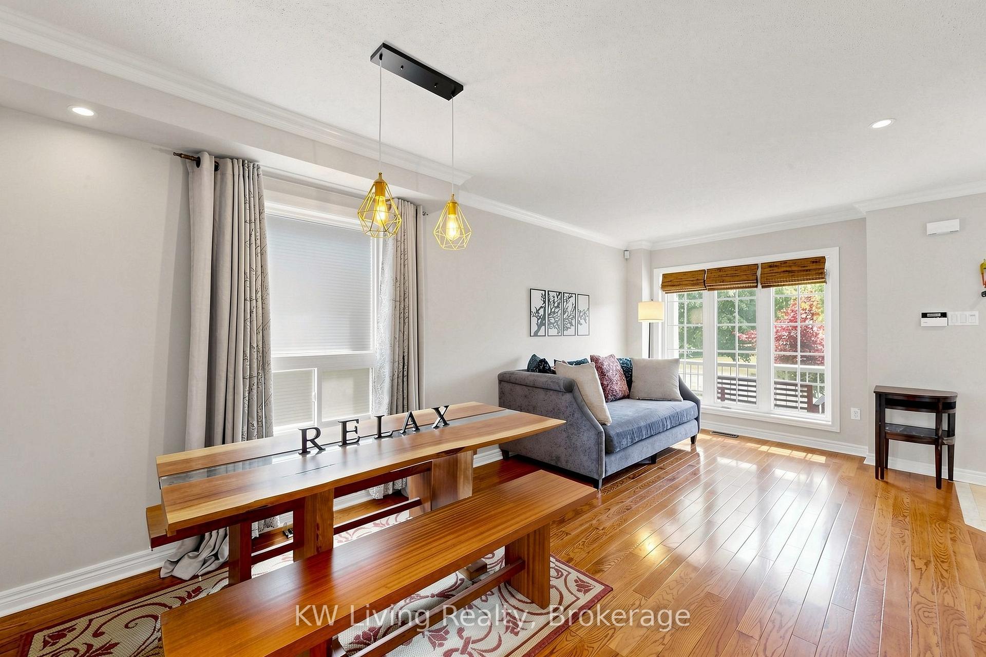 Photo 8 of 72 Stotts Crescent, Markham, Wismer — HOMEH
