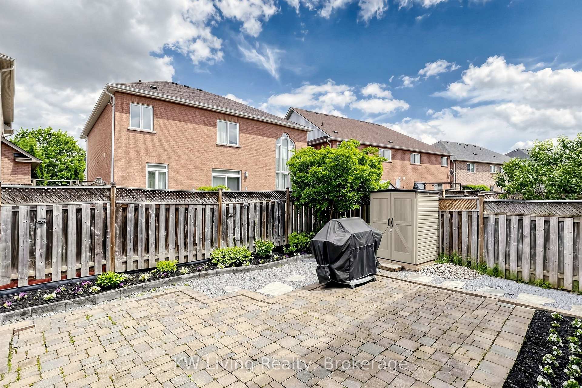 Photo 39 of 72 Stotts Crescent, Markham, Wismer — HOMEH