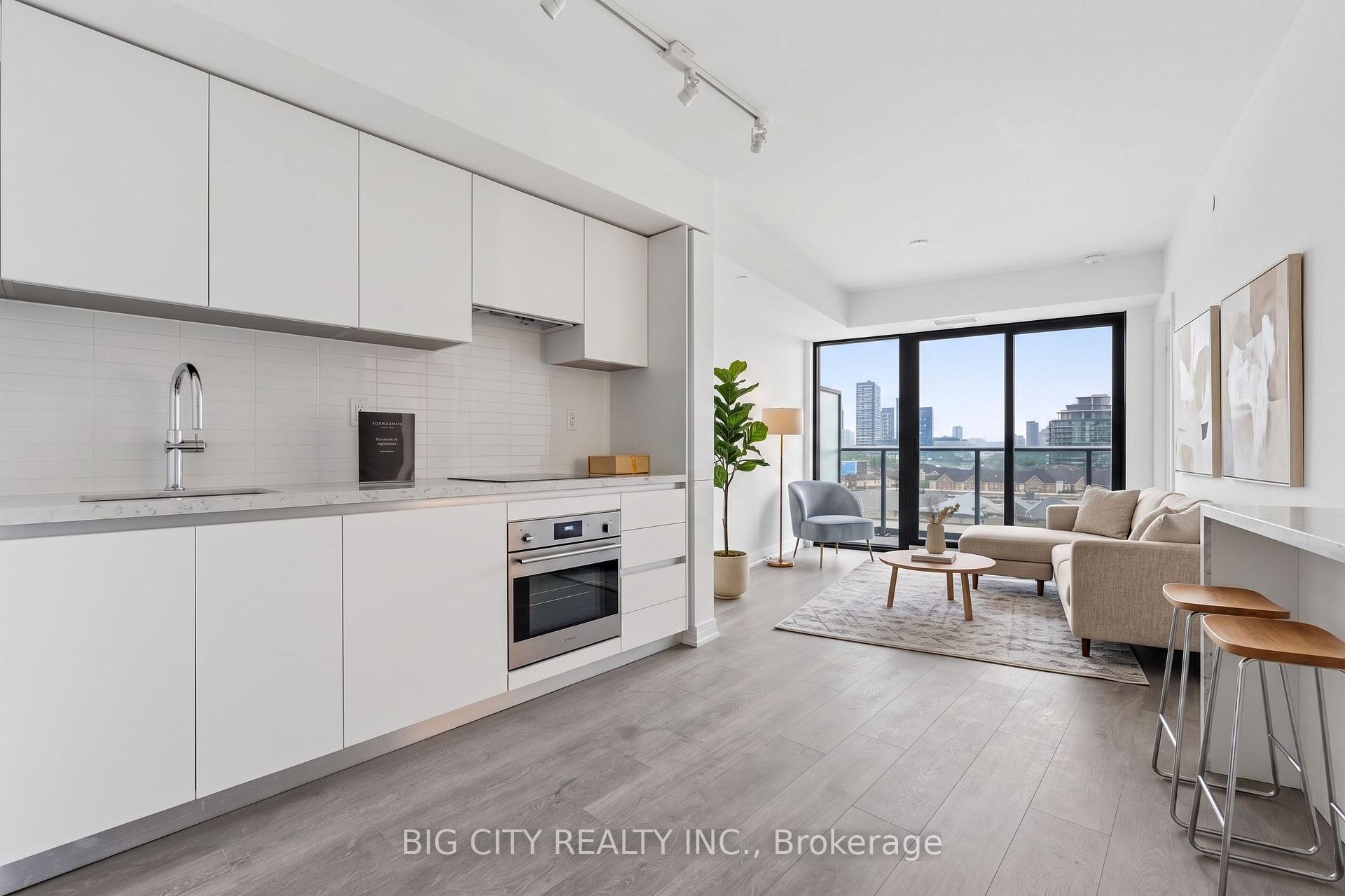 Photo 1 of Unit 609, 25 Frederick Todd Way, Toronto, Thorncliffe Park — HOMEH