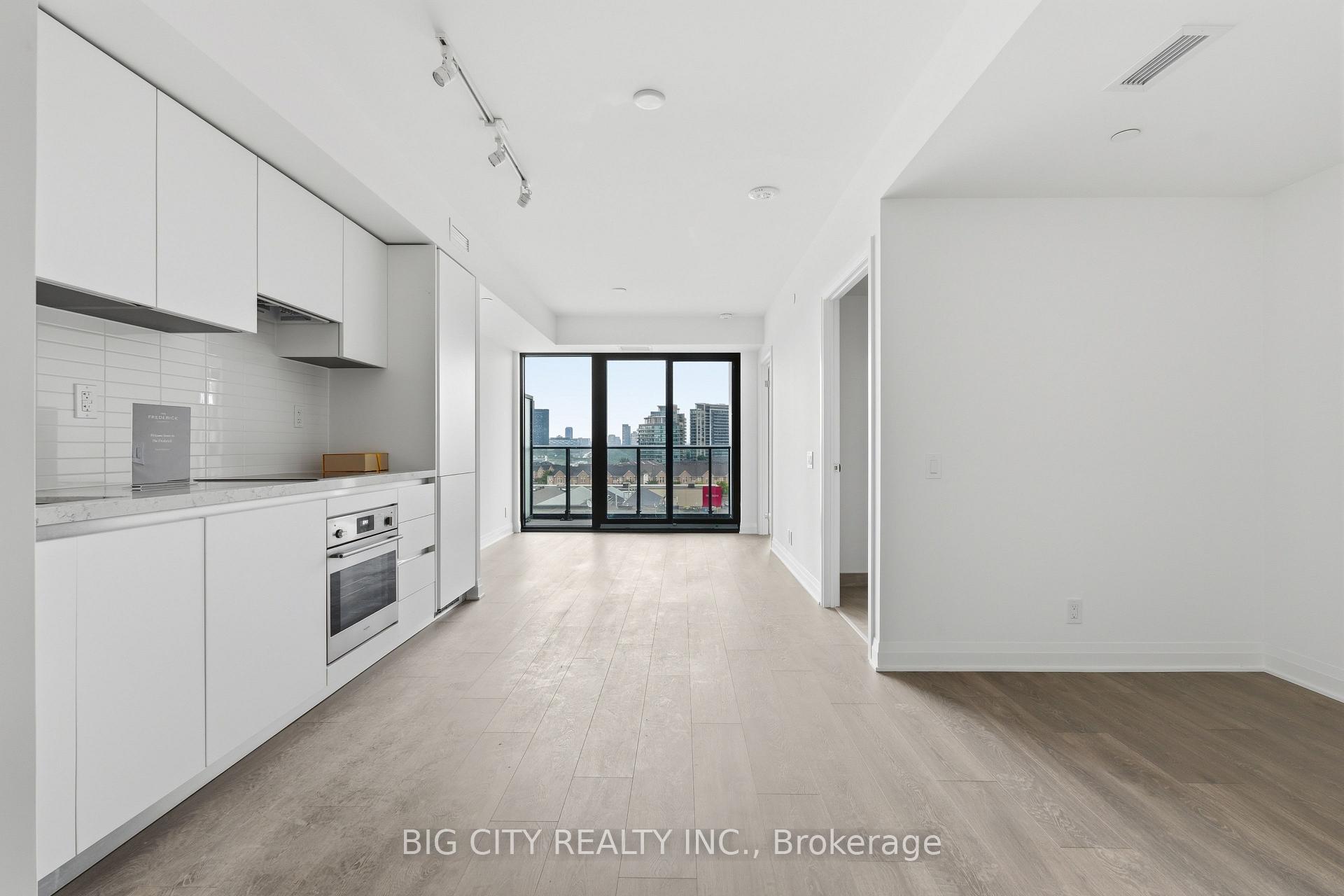 Photo 2 of Unit 609, 25 Frederick Todd Way, Toronto, Thorncliffe Park — HOMEH