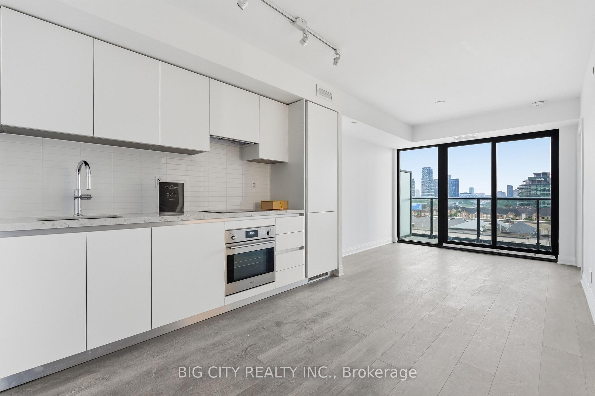 Photo 6 of Unit 609, 25 Frederick Todd Way, Toronto, Thorncliffe Park — HOMEH