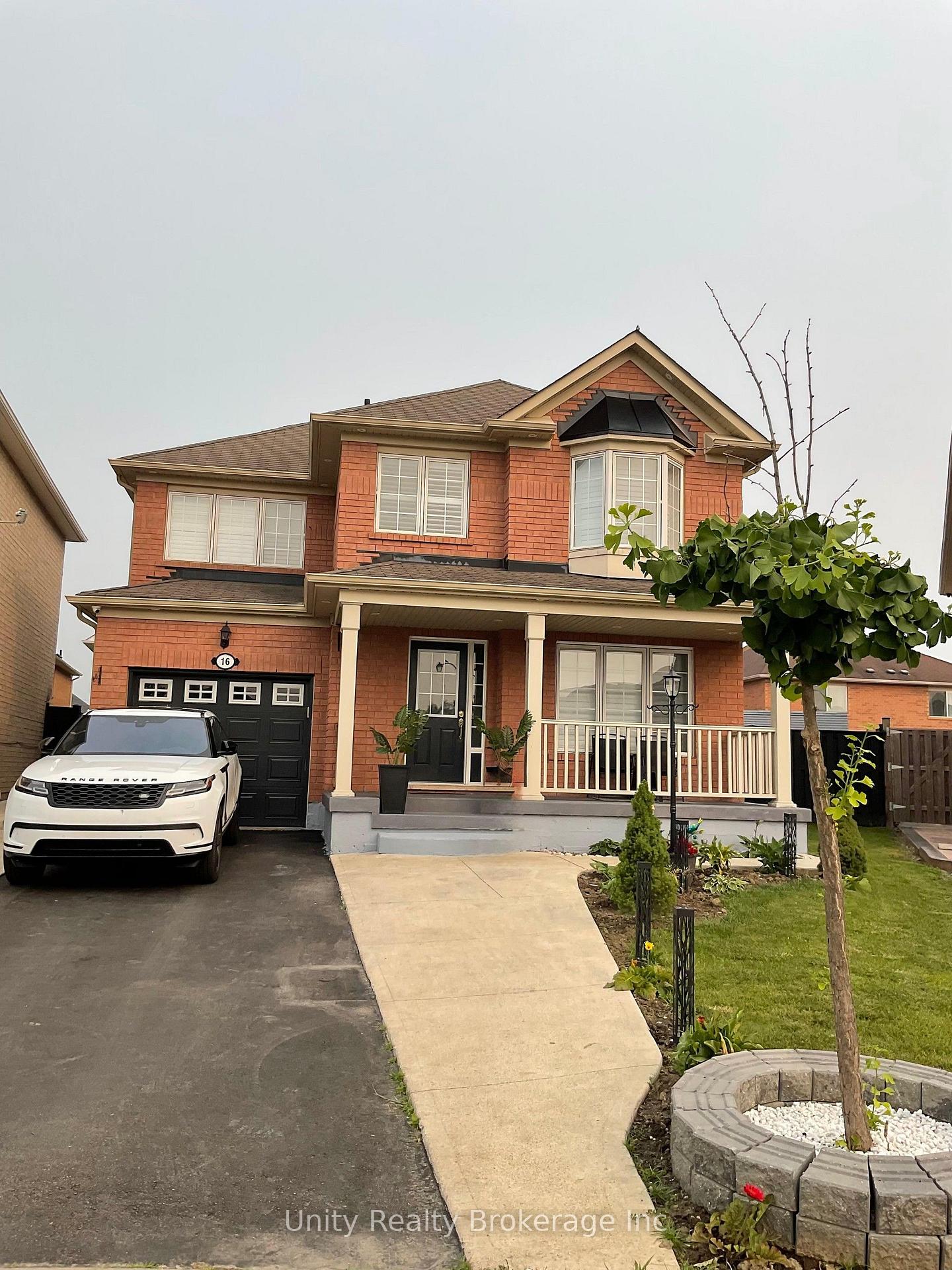 Photo 2 of 16 Benmore Crescent, Brampton, Vales of Castlemore — HOMEH