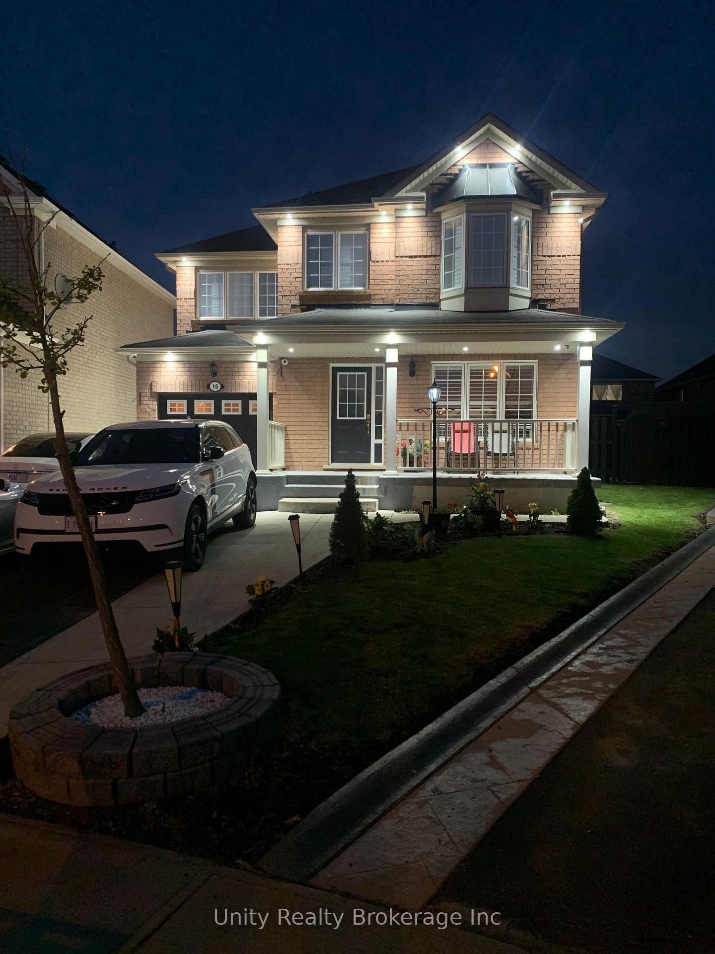 Photo 1 of 16 Benmore Crescent, Brampton, Vales of Castlemore — HOMEH