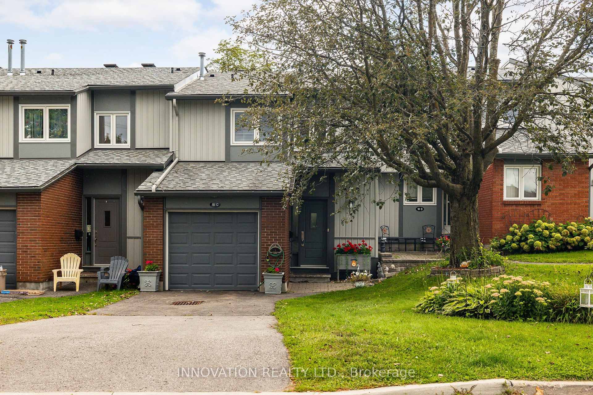 Photo 1 of Unit C, 18 Benlea Drive, Ottawa, Tanglewood — HOMEH
