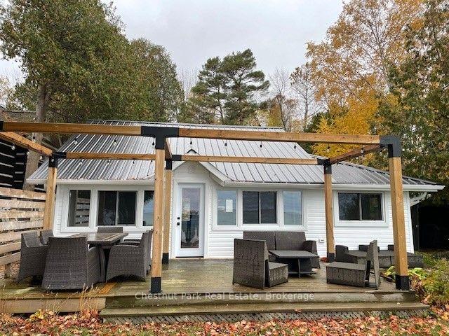 Photo 25 of 121 Kiowana Beach Road, Meaford — HOMEH